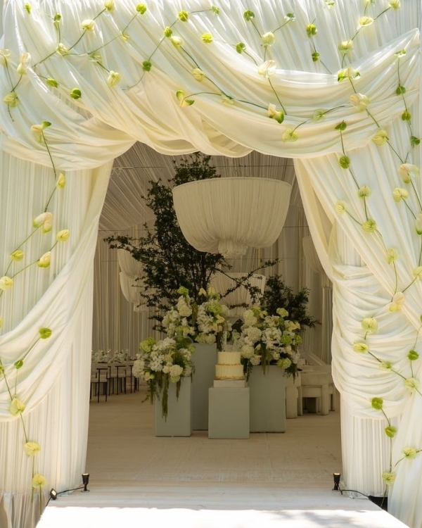 The Top 5 Colors Forecasted for 2026 Weddings