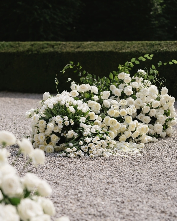 A Vintage-Infused Verona Wedding Dripping With Roses, Silk & Italian Romance