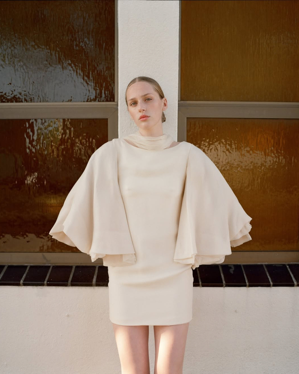 12 Must-Visit Boutiques for Chic Vintage & Archival Designer Wedding Dresses