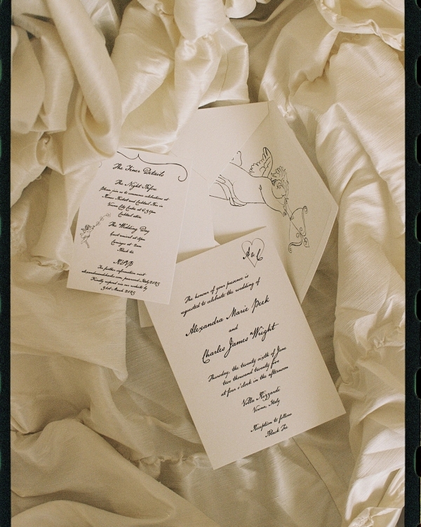 A Vintage-Infused Verona Wedding Dripping With Roses, Silk & Italian Romance