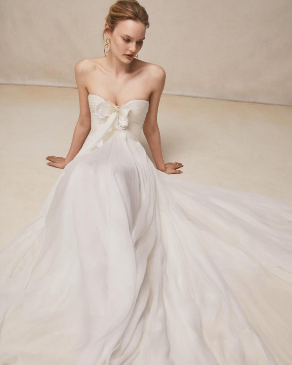 Find Your Bridal Match: 50 Designers for Every Bride's Style