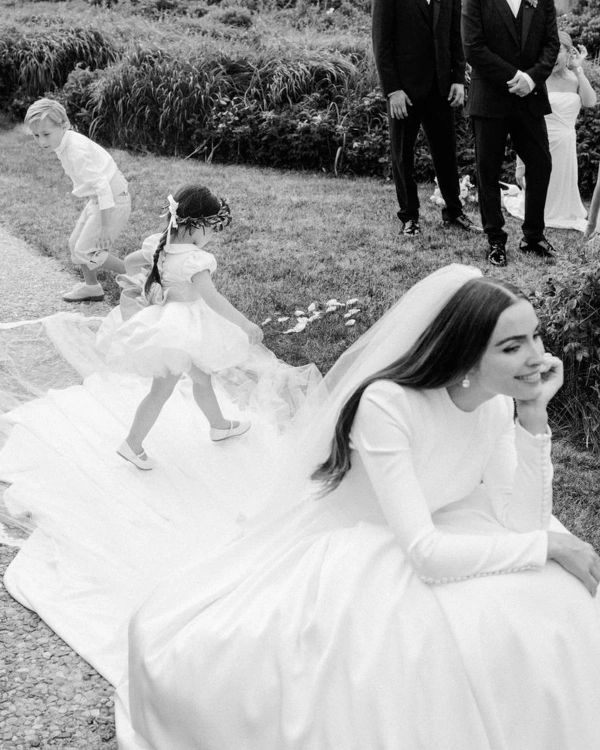 8 Creative Ways to Entertain Children at Weddings — photo 2