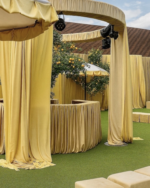 The Top 5 Colors Forecasted for 2026 Weddings