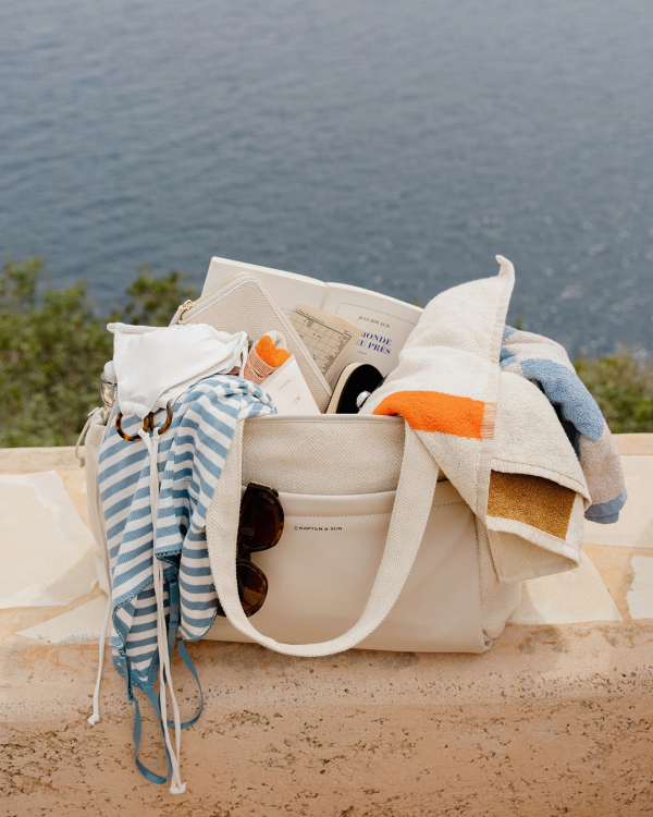 12 Chic Luggage Brands to Take Your Honeymoon in Style