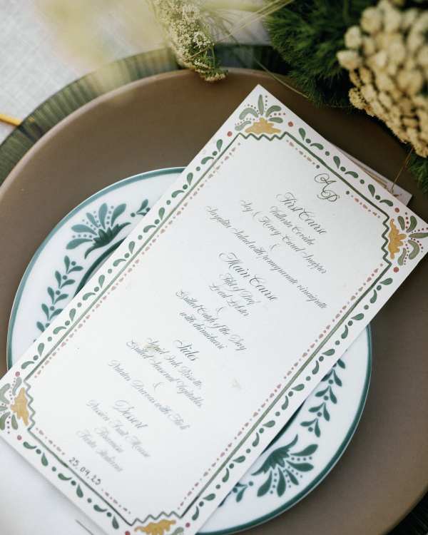 This Annie’s Ibiza Bride Said "I Do" in Careyes, Where Bold Architecture Meets Cinematic Ocean Vistas