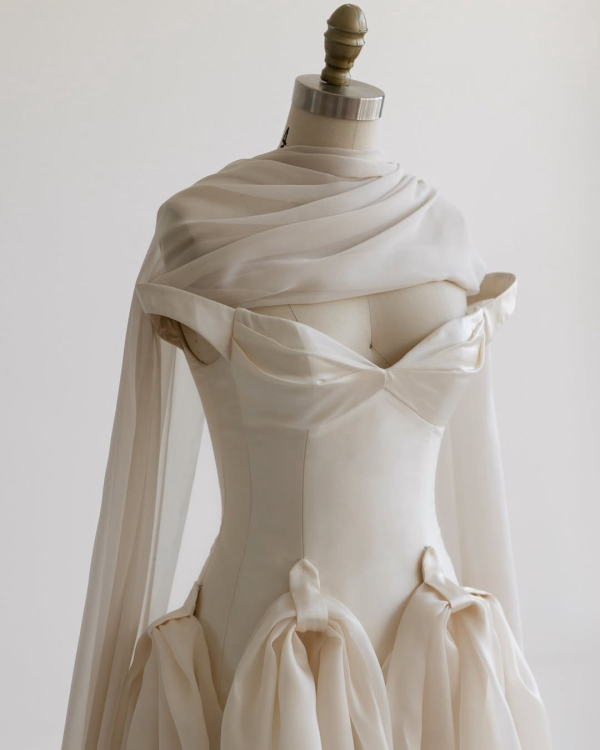 15 Best Bridal Boutiques Around the World