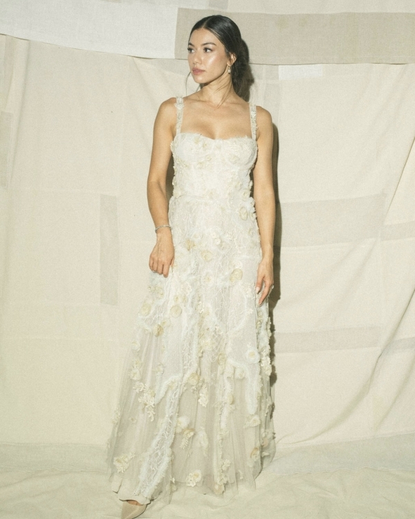 A Soulful African Destination Wedding in Zambia with Roaming Wildlife & a Luxury 1920s Steam Train