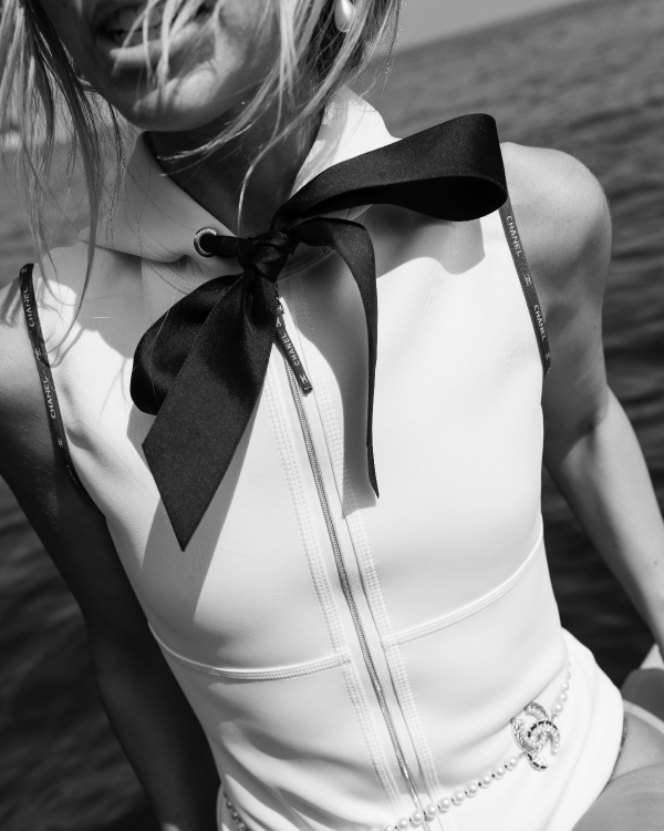 Fashion Editor Charlotte Bickley’s Monte Carlo Wedding was Pure Riviera Glamour