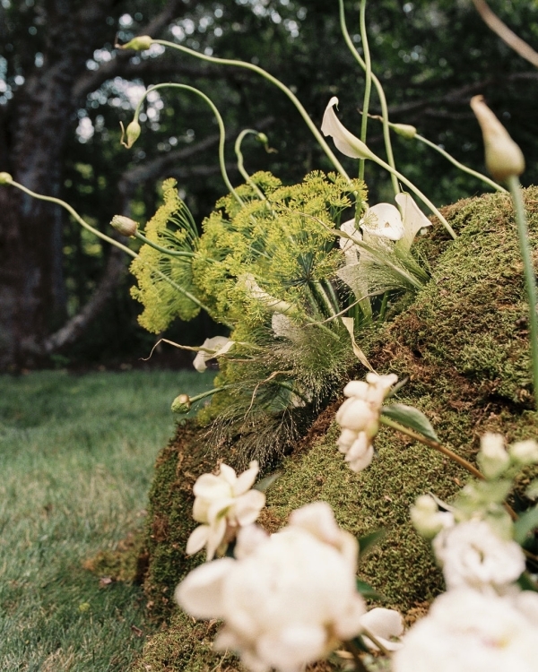 A Stylish Vintage Wedding on Long Island’s North Fork