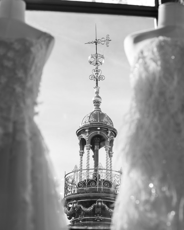 15 Best Bridal Boutiques Around the World