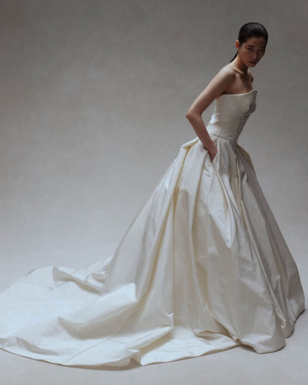 Find Your Bridal Match: 50 Designers for Every Bride's Style