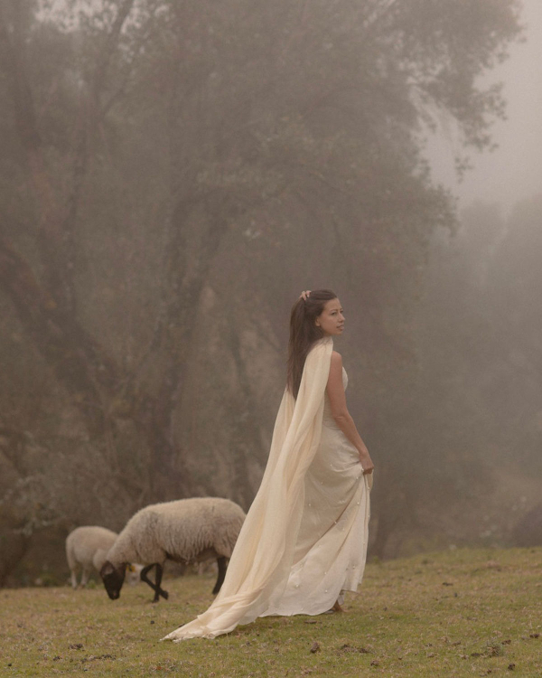 Whispers in the Mist: A Pre-Wedding Tale