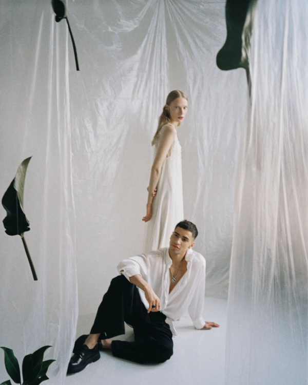 40 Must-Save Editorial Wedding Photo Ideas for the Fashion-Forward Couple