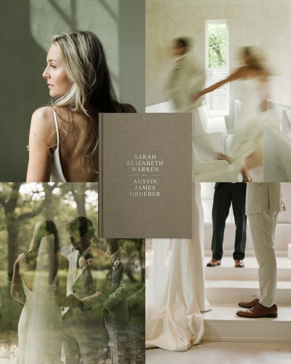 8 DIY Websites to Create a Coffee-Table Worthy Wedding Photobook