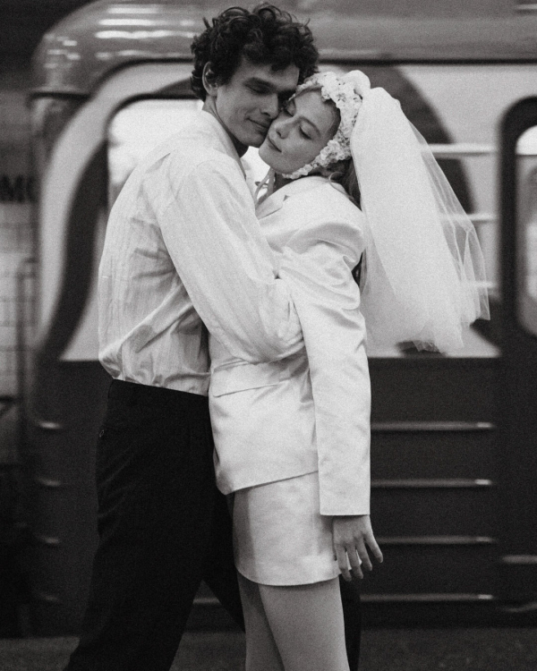 40 Must-Save Editorial Wedding Photo Ideas for the Fashion-Forward Couple