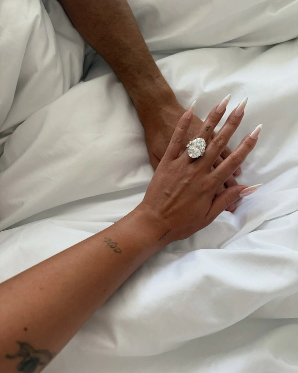 It’s Official! Cristiano Ronaldo & Georgina Rodríguez Are Finally Engaged — photo 1