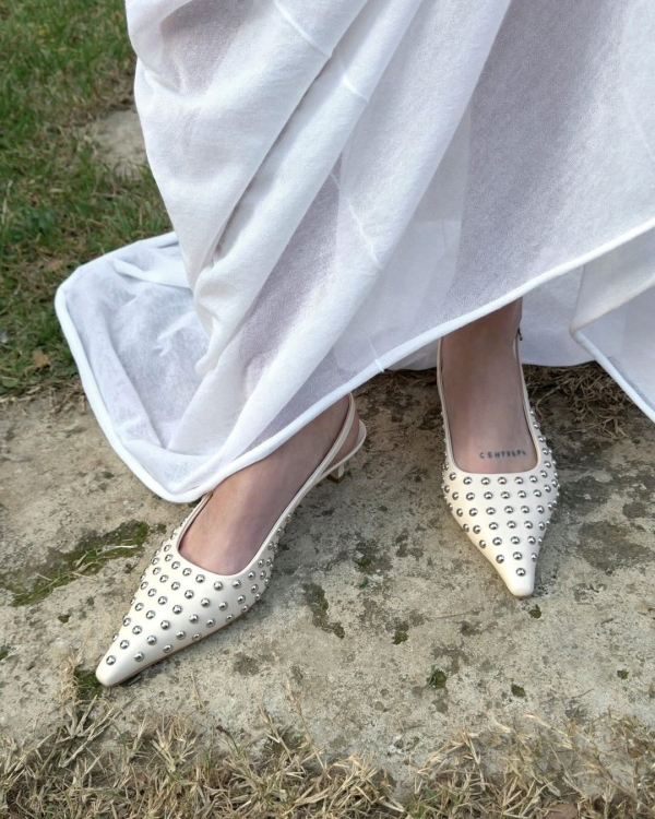 30 It-Girl Worthy Bridal Shoes for the Fashion Bride