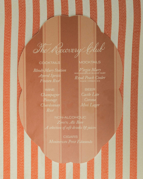 A Soulful African Destination Wedding in Zambia with Roaming Wildlife & a Luxury 1920s Steam Train