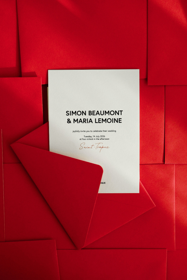 Stationery Avelã White