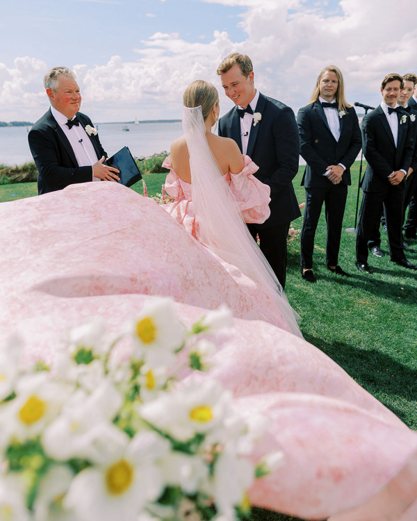 The Power of Color in Wedding Photography