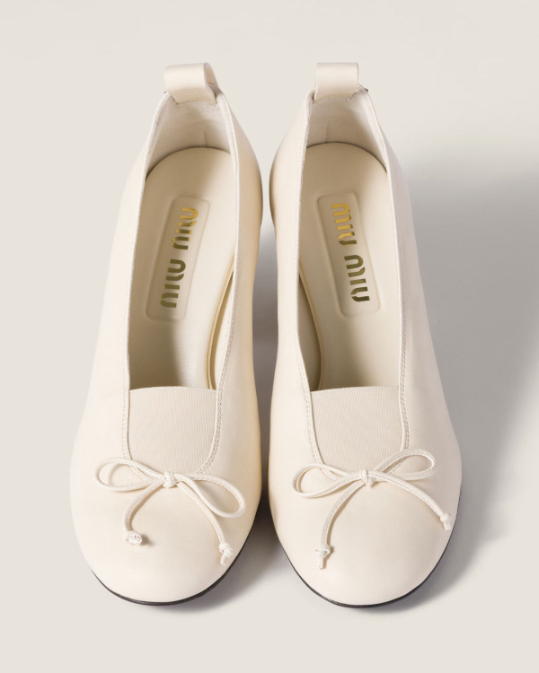 30 It-Girl Worthy Bridal Shoes for the Fashion Bride