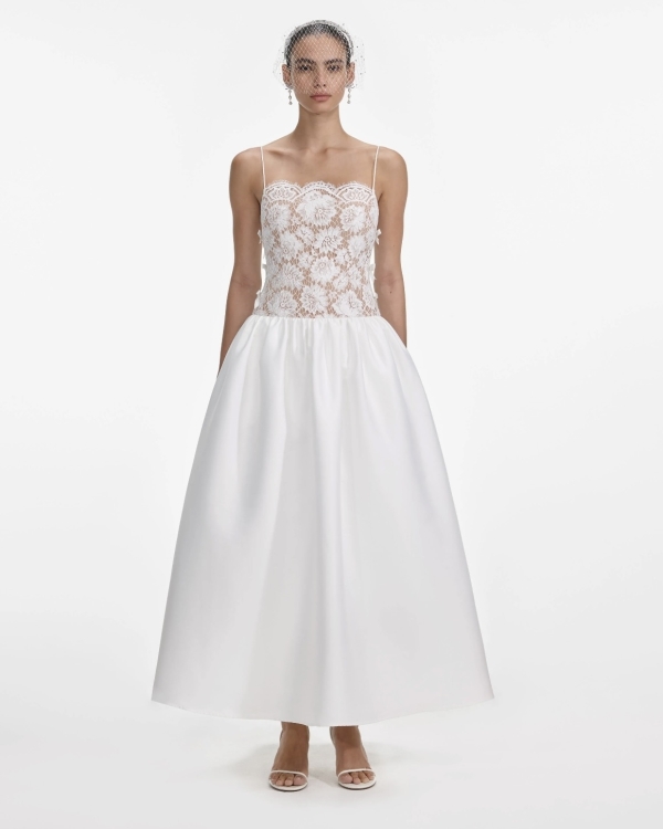30 Chic Bridal Dresses Under $4,000