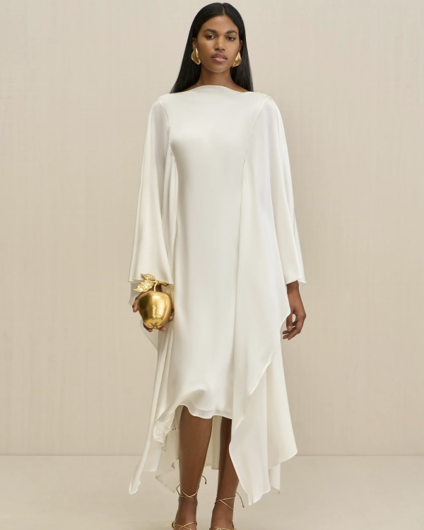 30 Chic Bridal Dresses Under $4,000