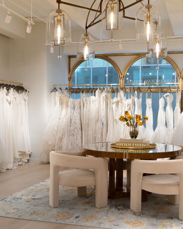 15 Best Bridal Boutiques Around the World