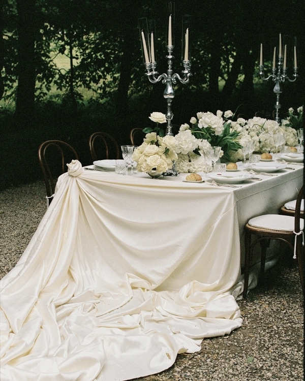 The Top 5 Colors Forecasted for 2026 Weddings