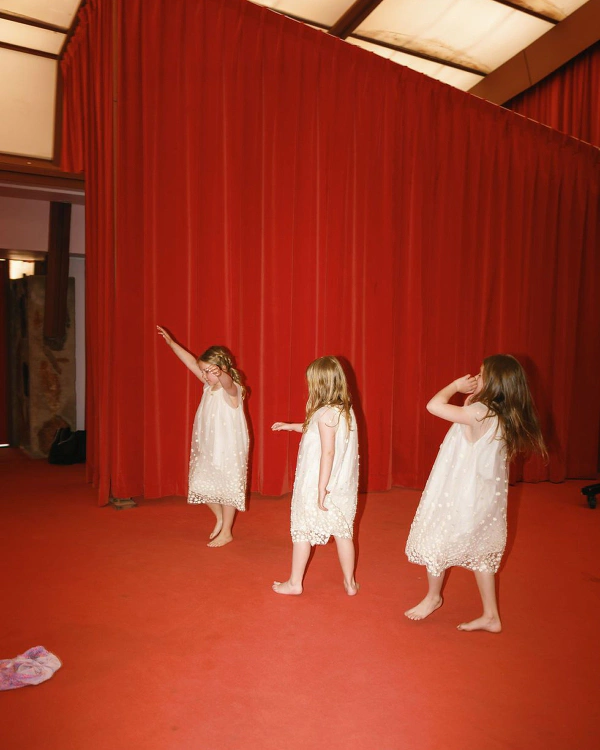 8 Creative Ways to Entertain Children at Weddings — photo 1