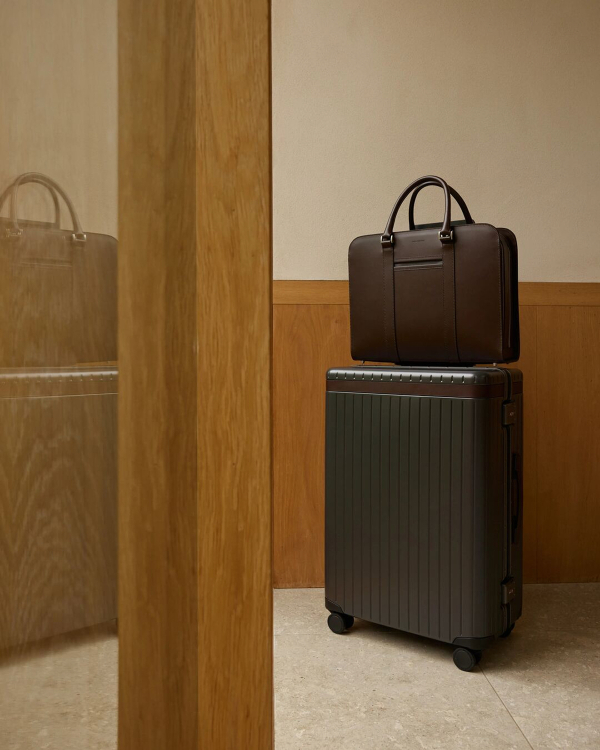 12 Chic Luggage Brands to Take Your Honeymoon in Style