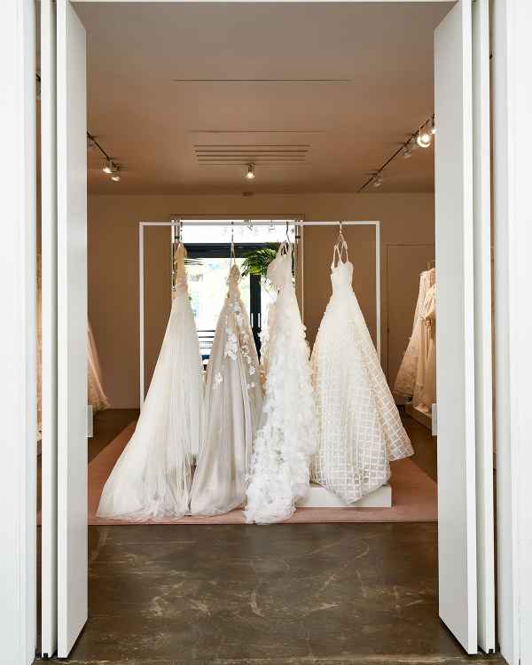 15 Best Bridal Boutiques Around the World