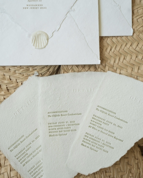 A Stylish Vintage Wedding on Long Island’s North Fork