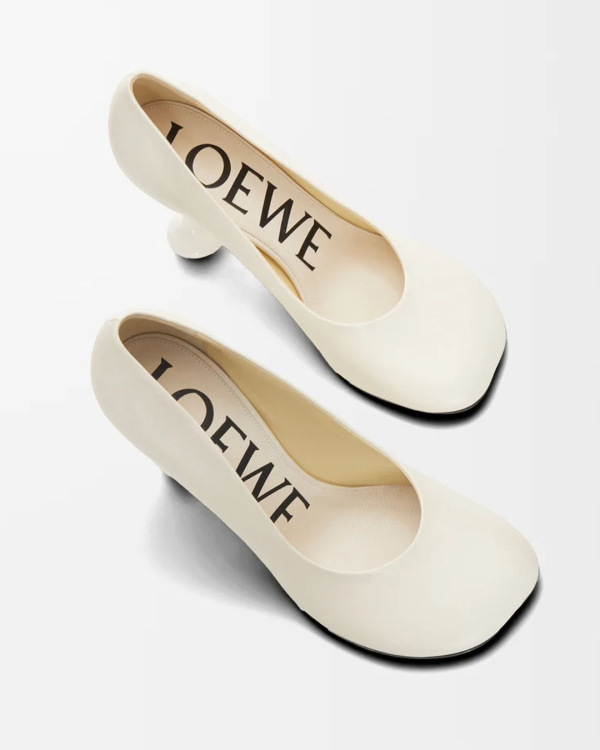 30 It-Girl Worthy Bridal Shoes for the Fashion Bride