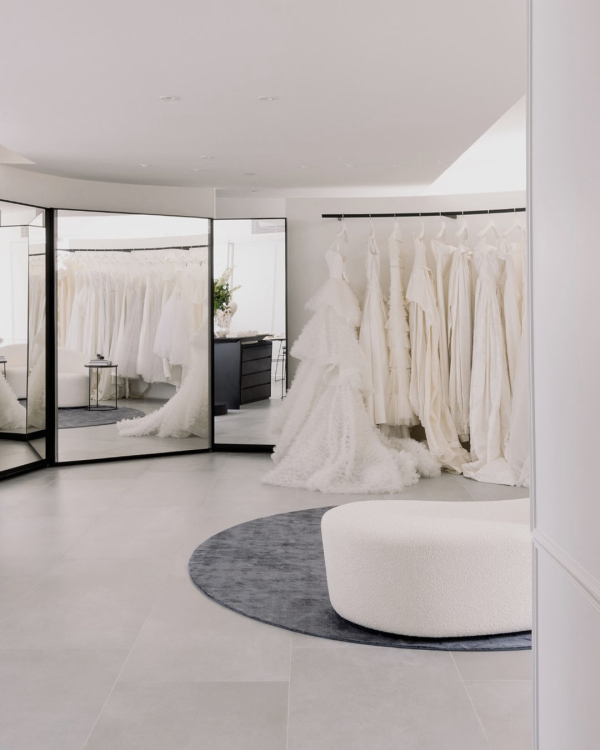 15 Best Bridal Boutiques Around the World