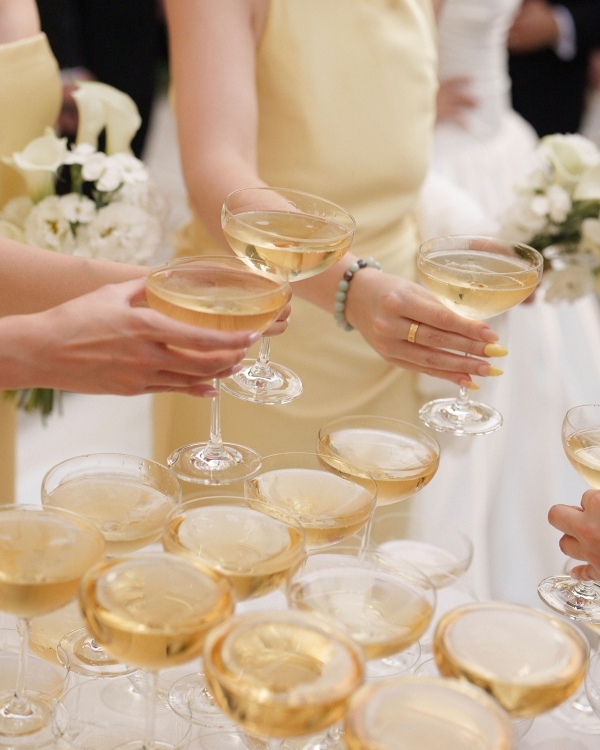 Inside It-Girl Yuyan Shi’s Wedding Weekend in the South of France: A Chic & Timeless Affair