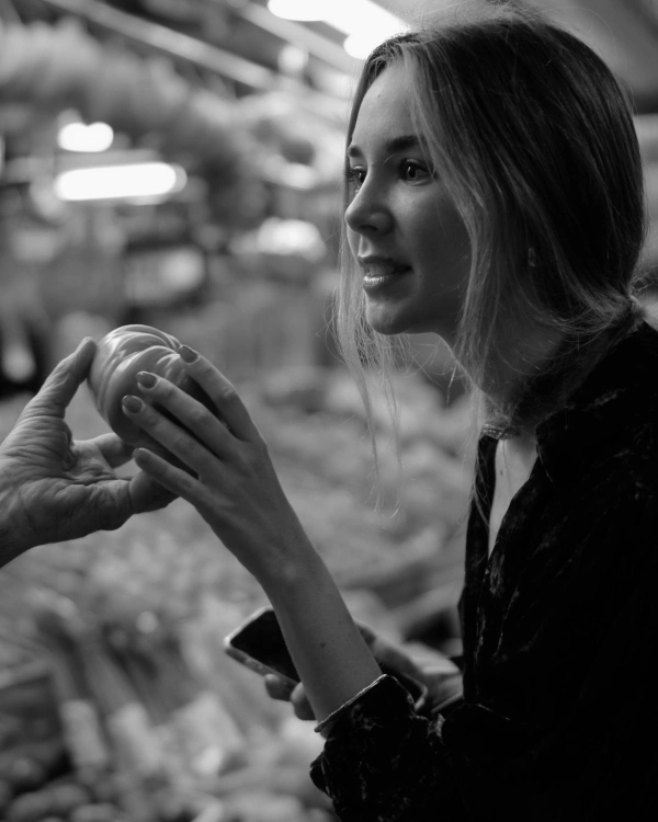 In Conversation: Clara Santa Isabel — photo 1