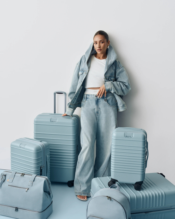 12 Chic Luggage Brands to Take Your Honeymoon in Style
