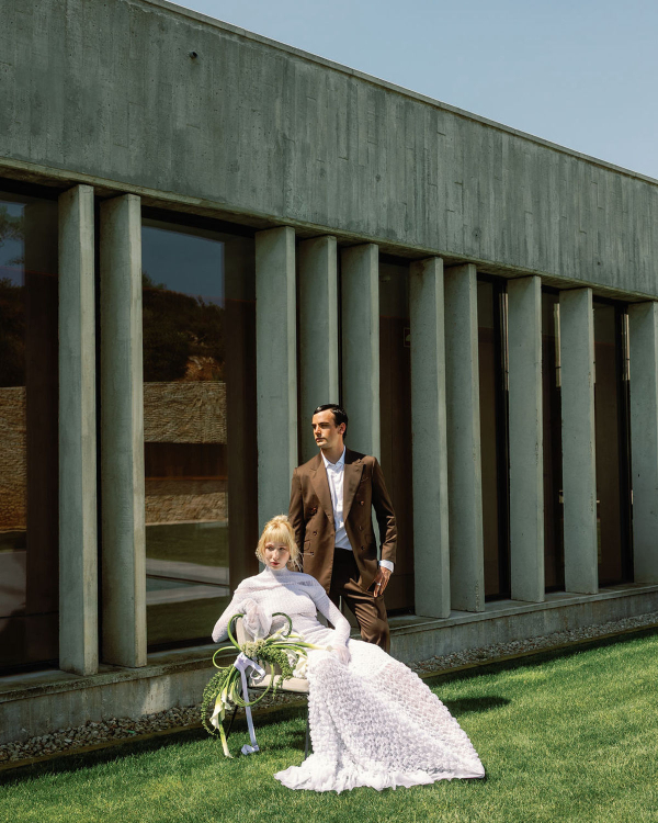 40 Must-Save Editorial Wedding Photo Ideas for the Fashion-Forward Couple