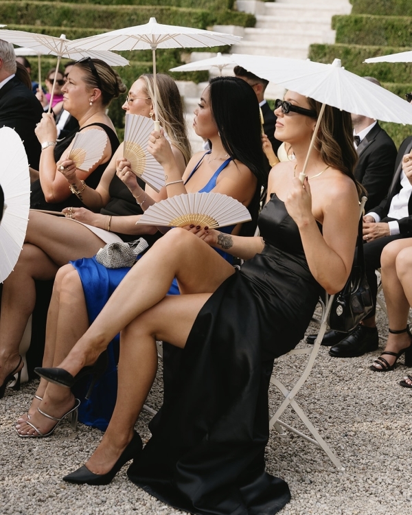 A Vintage-Infused Verona Wedding Dripping With Roses, Silk & Italian Romance