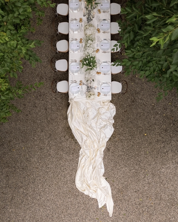 A Vintage-Infused Verona Wedding Dripping With Roses, Silk & Italian Romance