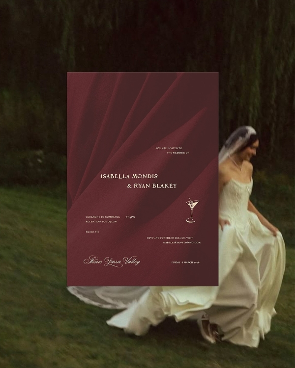 24 Best Wedding Stationery Designers | Luxury, Unique Design Wedding Invitations