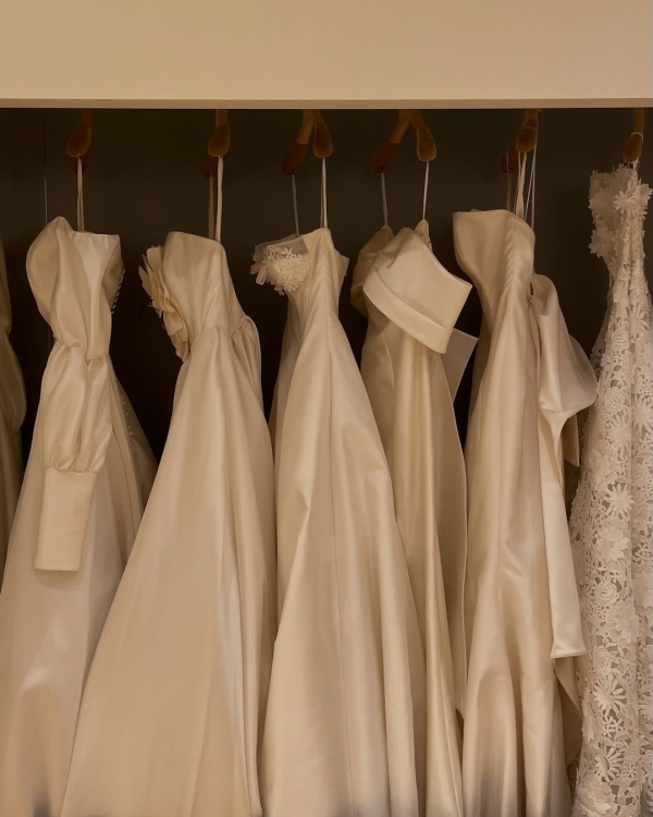 15 Best Bridal Boutiques Around the World
