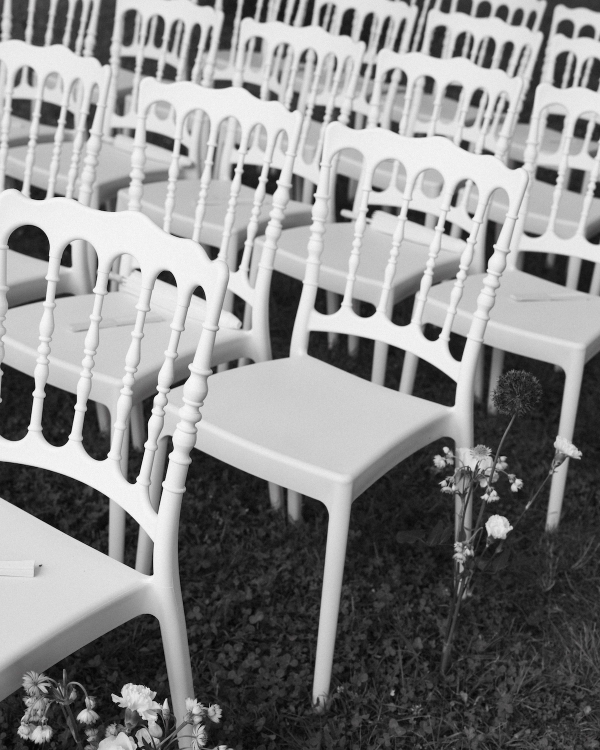 A Dreamy Château Wedding Where French Romance Meets Lebanese Tradition