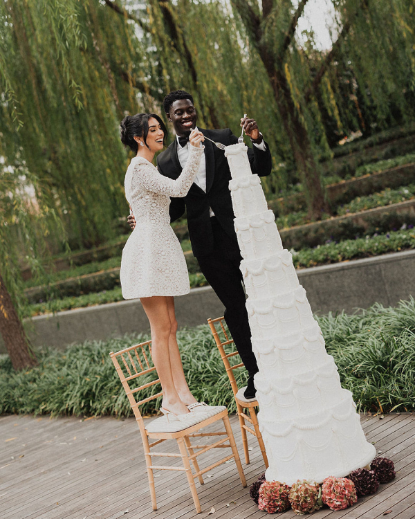 8 Wedding Traditions You Didn’t Know You Could Rewrite