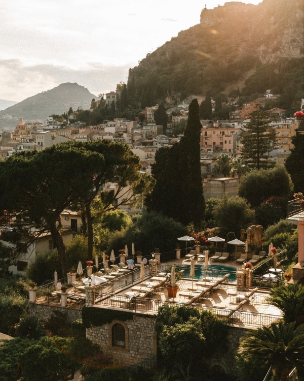 12 Dreamy Hotels & Resorts in Sicily for a Romantic Honeymoon
