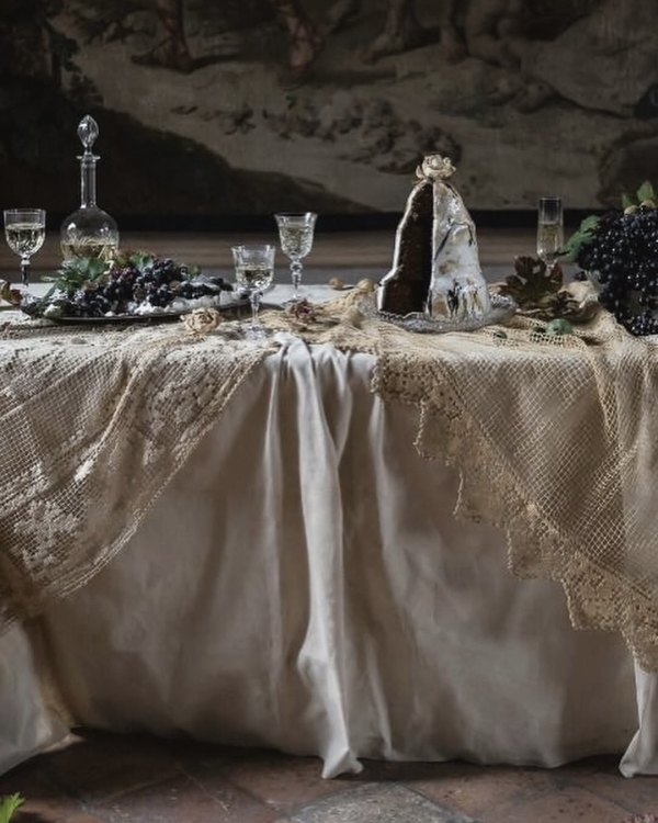 Trend: Crochet Wedding Decor