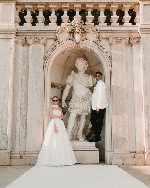 8 Secret Ingredients to a Wedding Film That Still Feels Meaningful Years Later — photo 1