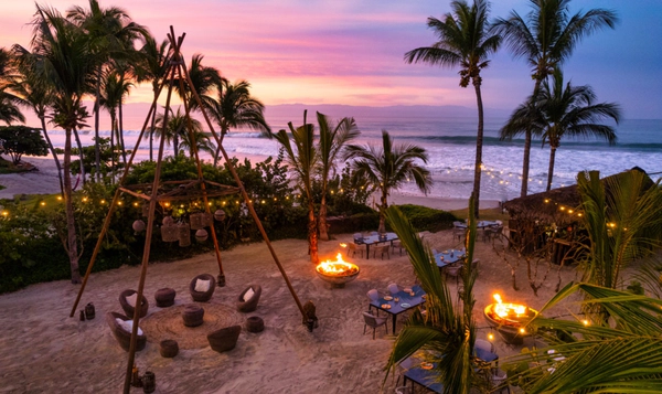 W Punta de Mita, wedding venues in Mexico — photo 4