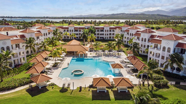 Hyatt Regency Grand Reserve Puerto Rico, wedding venues in Puerto Rico, USA — photo 3